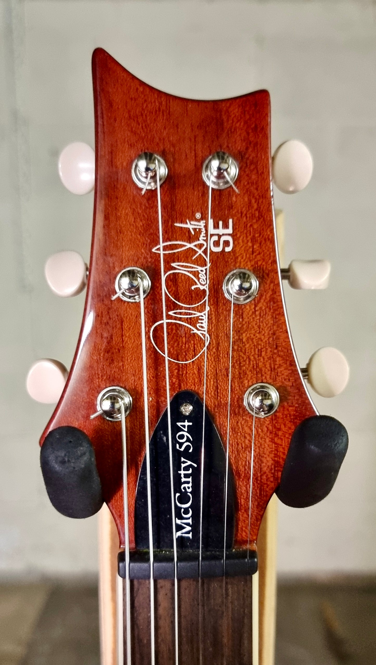PRS SE McCarty 594 Singlecut Vintage Sunburst, Pre-Loved