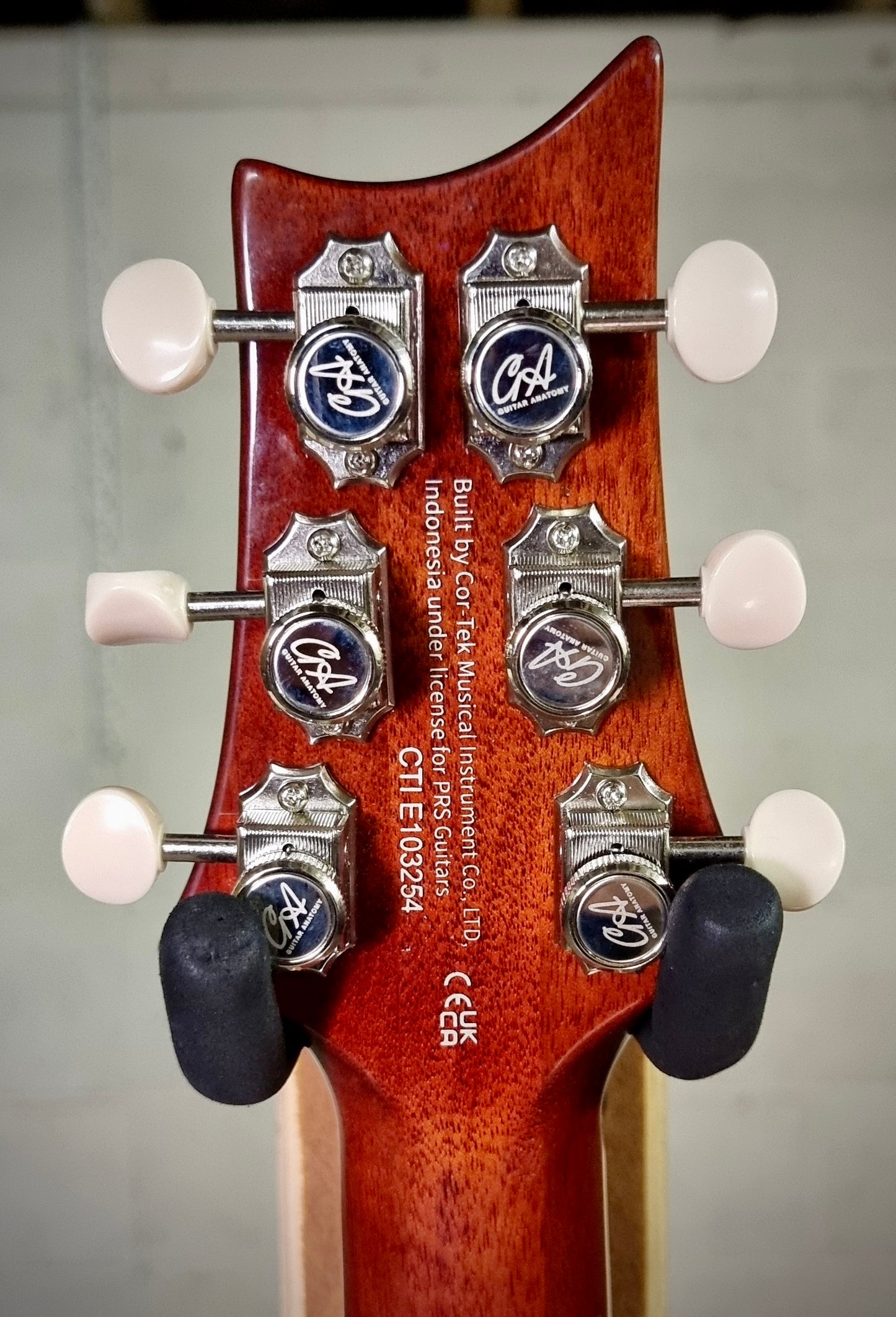 PRS SE McCarty 594 Singlecut Vintage Sunburst, Pre-Loved