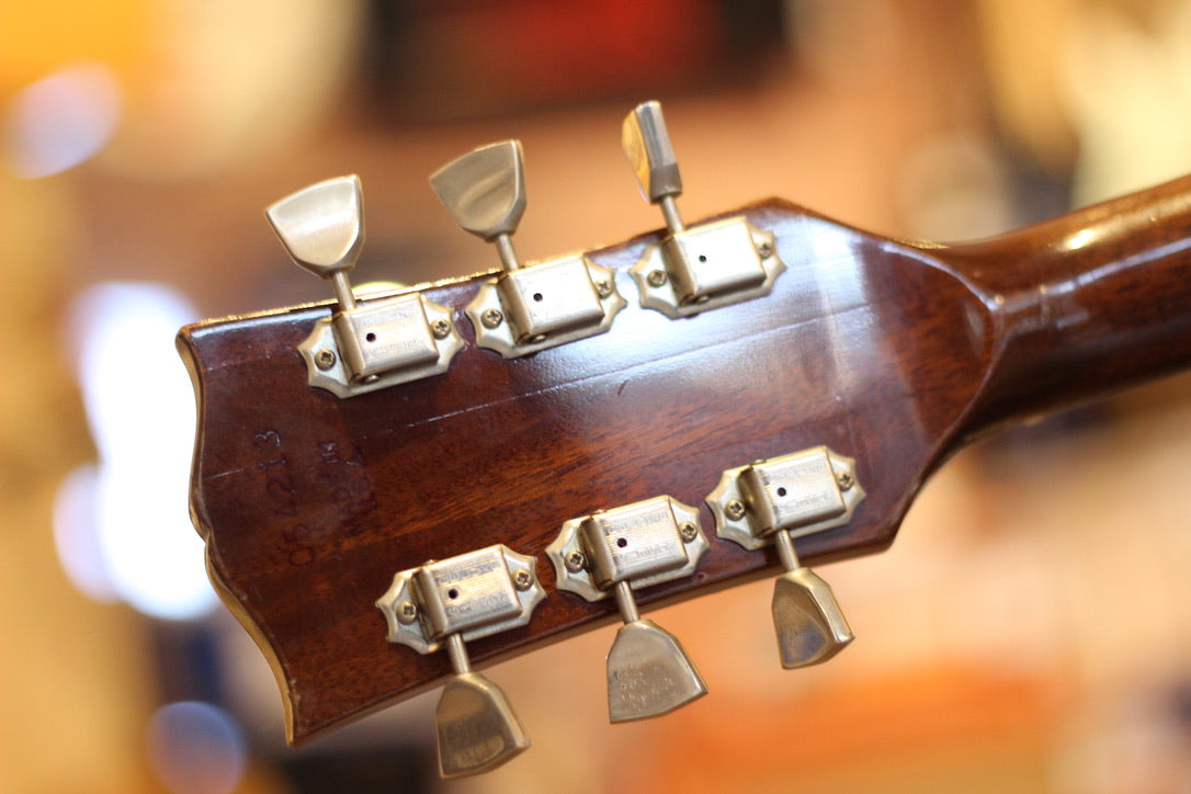 Gibson 1972 SG Special Walnut Guitar