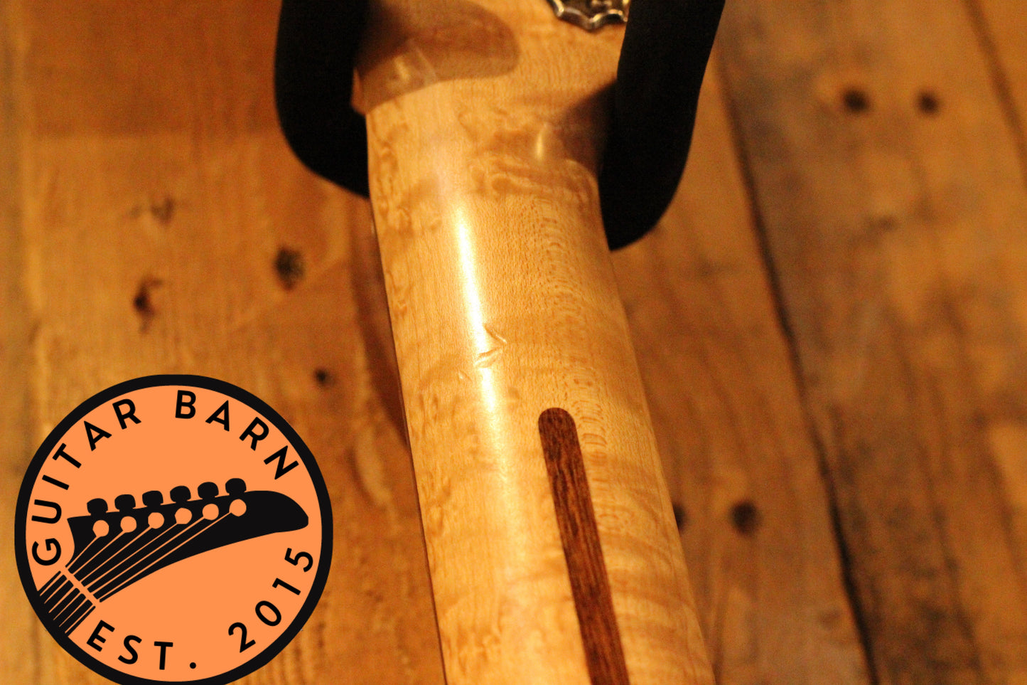 Fender Custom Shop Custom Deluxe Telecaster 2011 NAMM