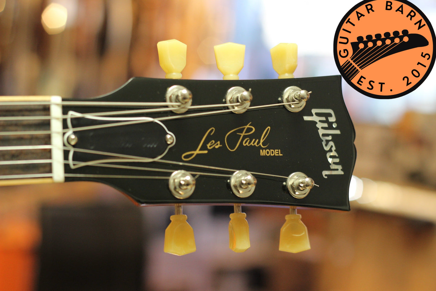 Gibson Les Paul 2010 Gold Top Electric Guitar *MINT*