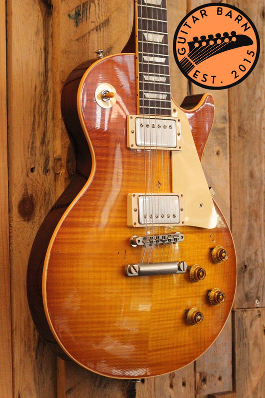 Gibson Les Paul Mick Ralphs Collector's Choice #43 1958