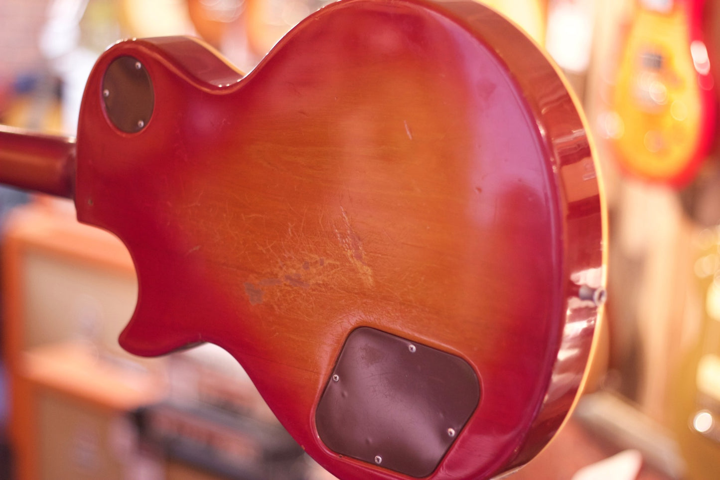 Gibson Les Paul 1979 Heritage Cherry