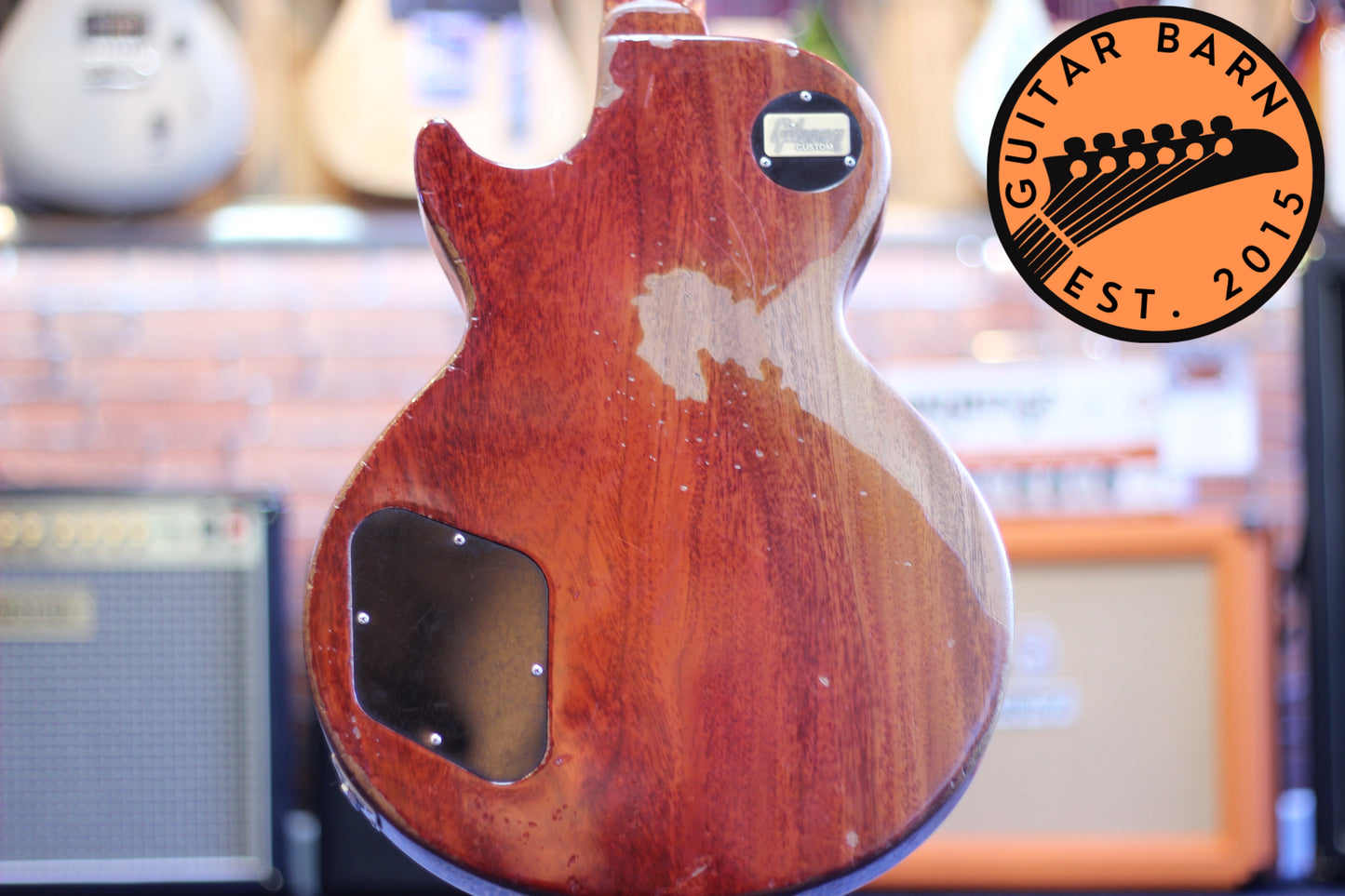 Gibson Collectors Choice #8 'The Beast' Bernie Marsden '59 Les Paul