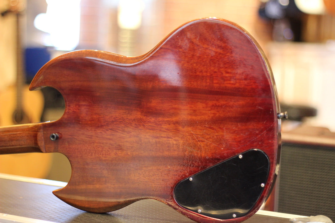 Gibson 1972 SG Special Walnut Guitar