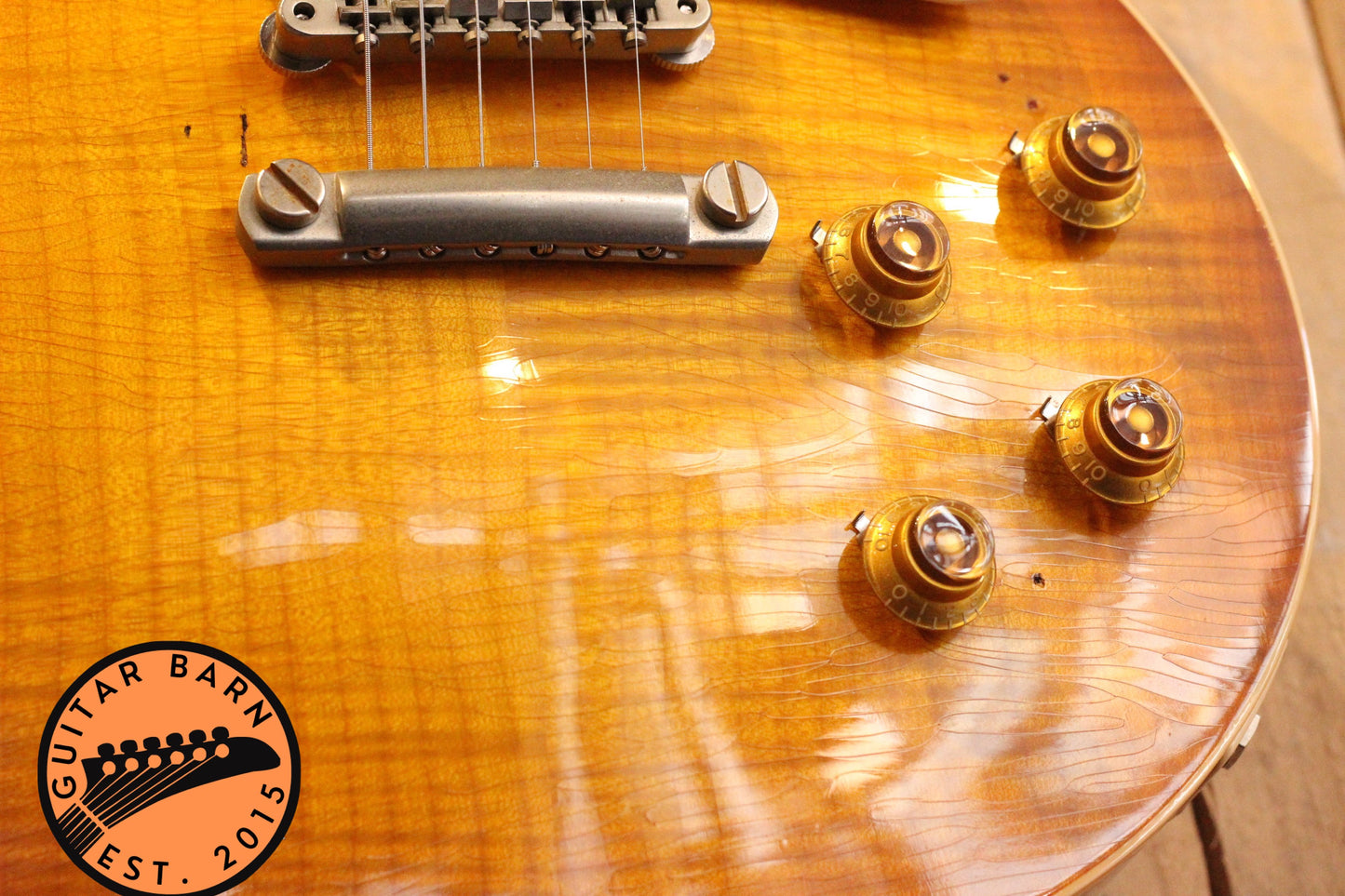 Gibson Les Paul Mick Ralphs Collector's Choice #43 1958
