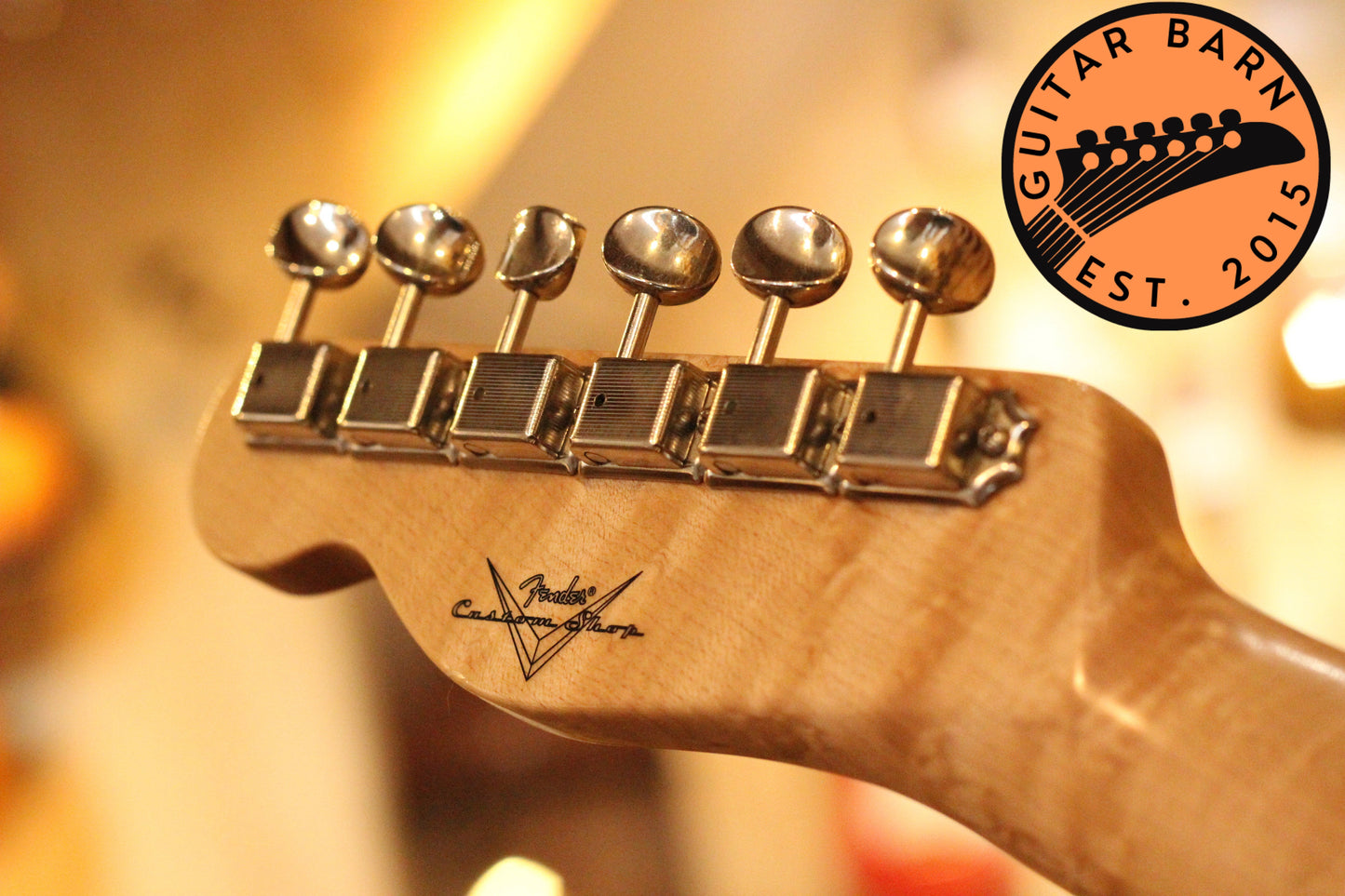 Fender Custom Shop Custom Deluxe Telecaster 2011 NAMM