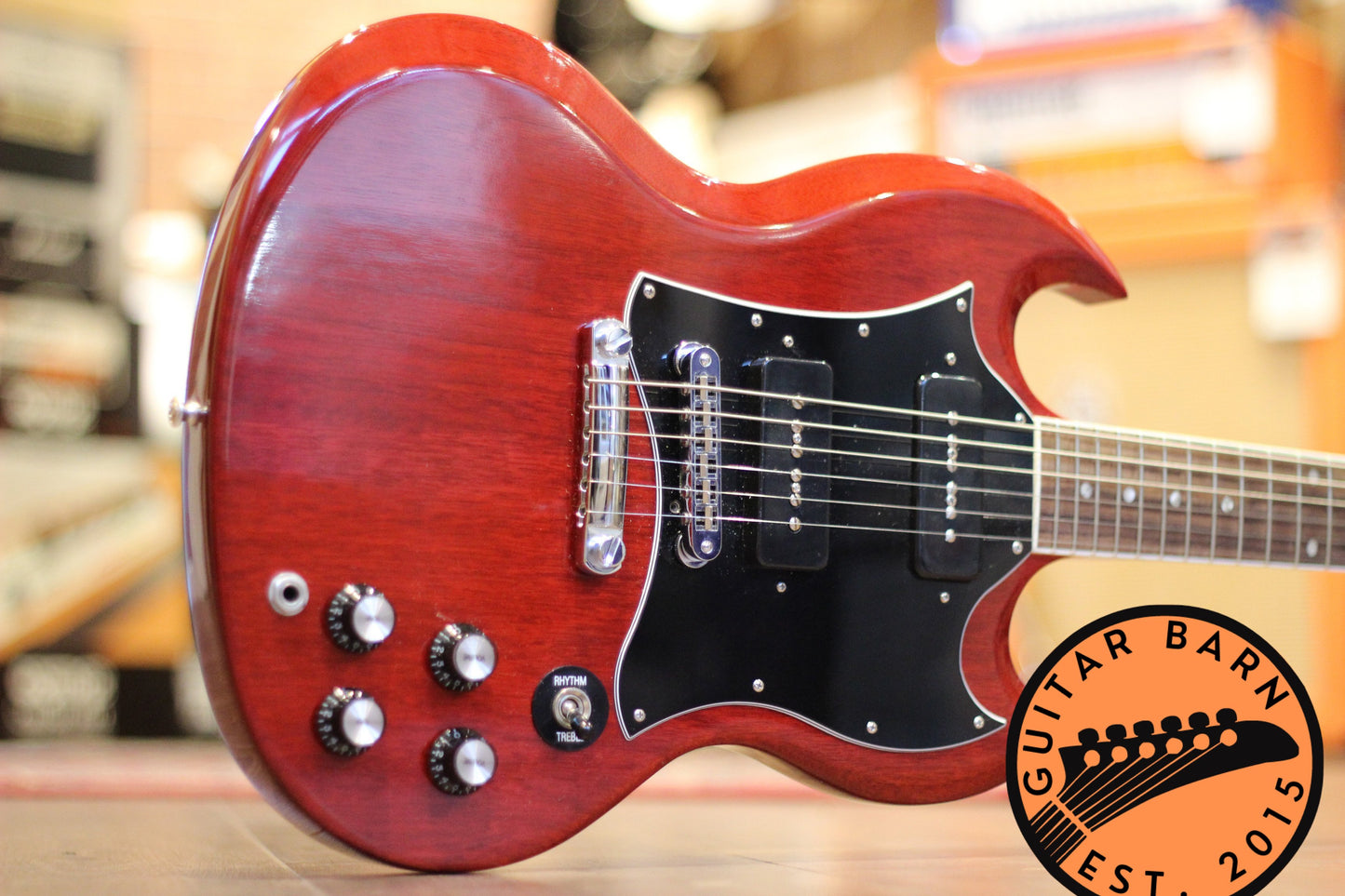 Gibson 2011 SG Classic Cherry Red