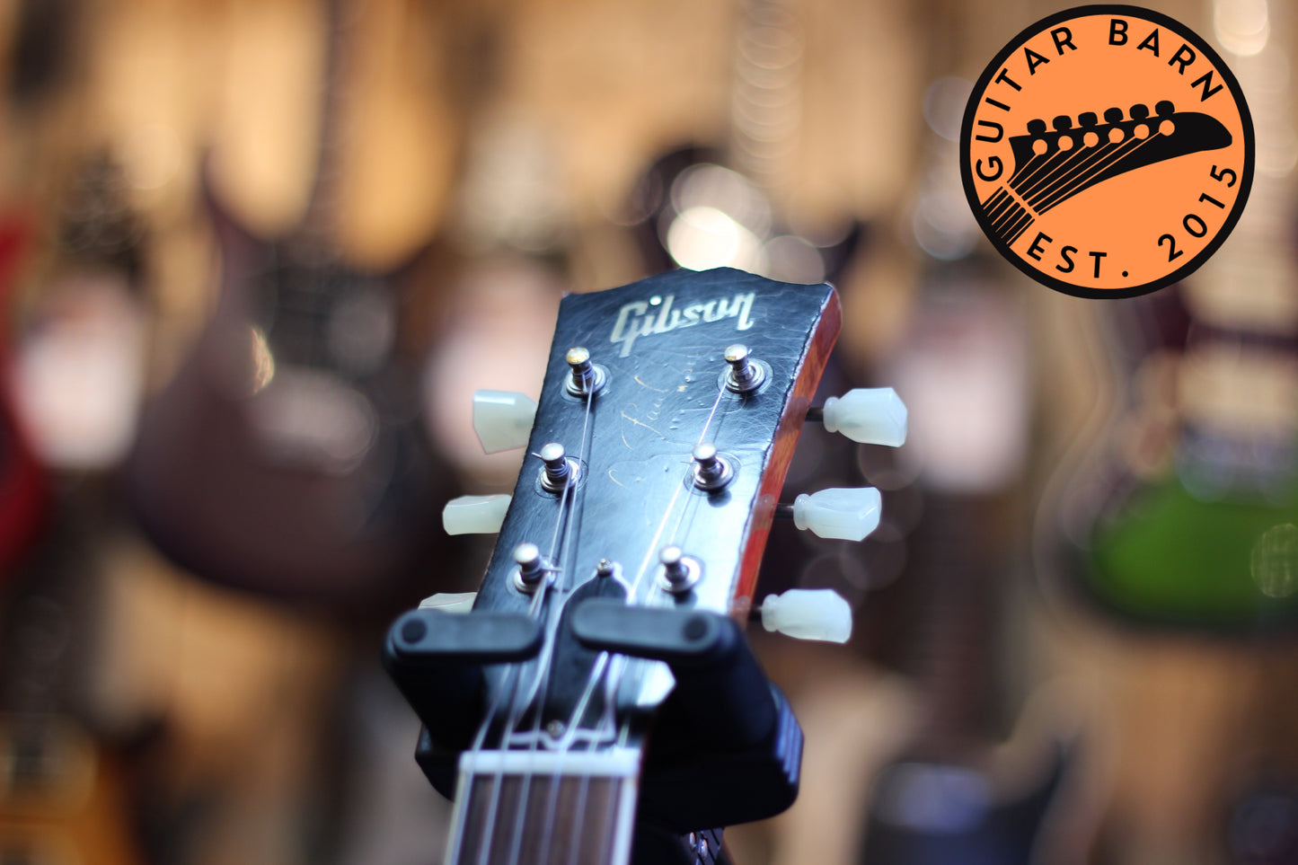 Gibson Collectors Choice #8 'The Beast' Bernie Marsden '59 Les Paul