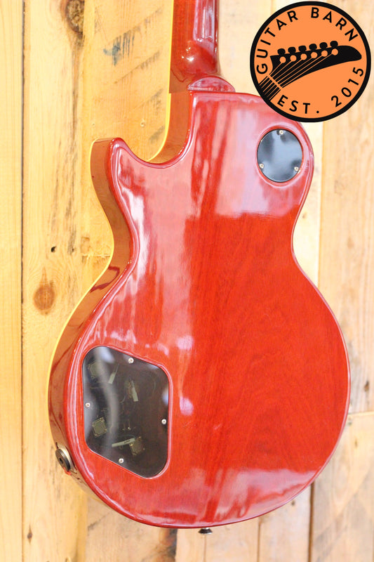 Gibson Les Paul Standard 2009 Iced Tea Burst