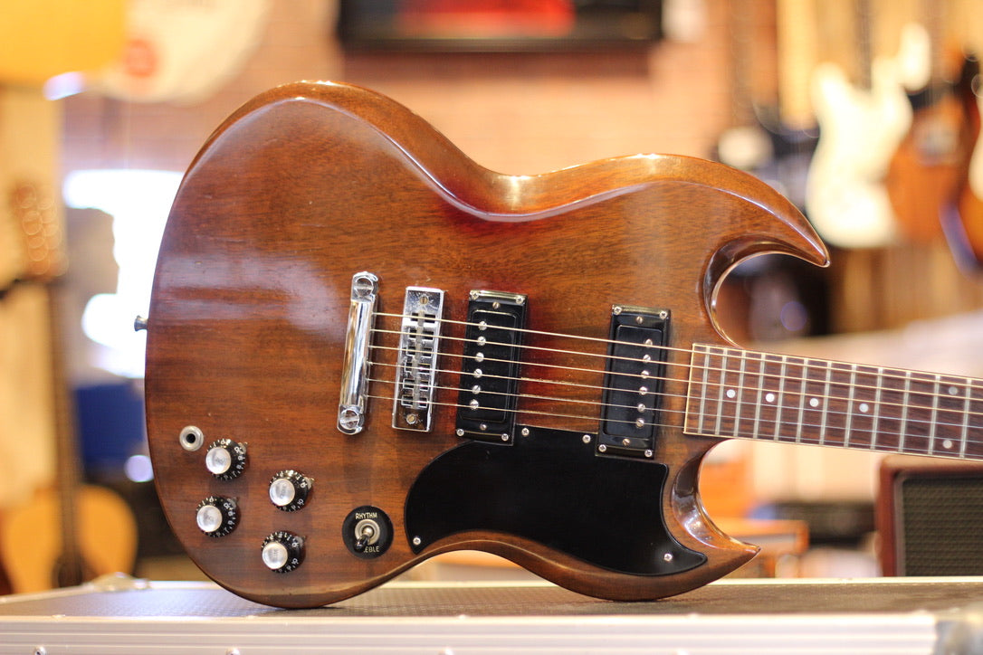 Gibson 1972 SG Special Walnut Guitar