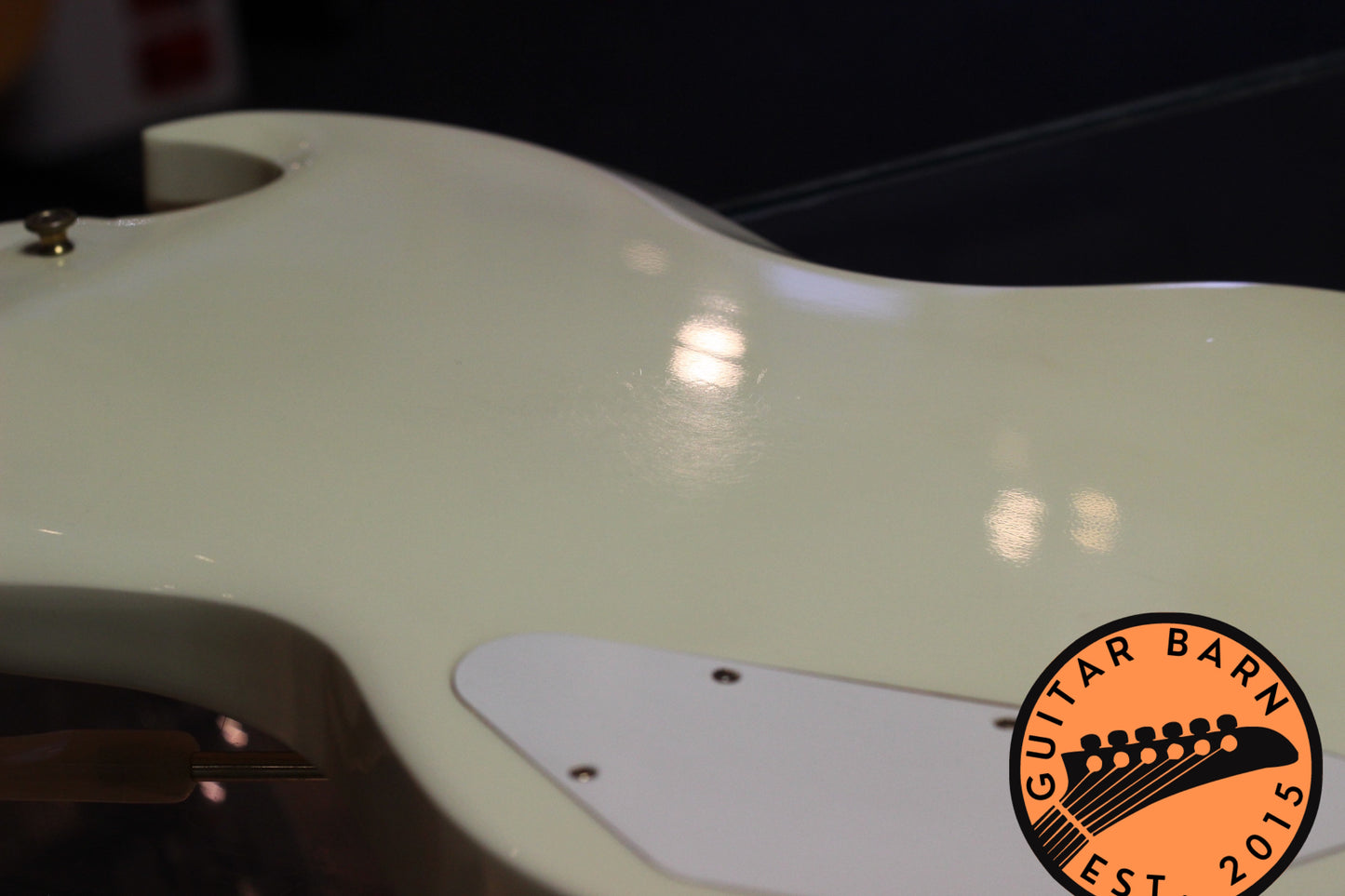 Gibson SG Custom with Maestro VOS 2003