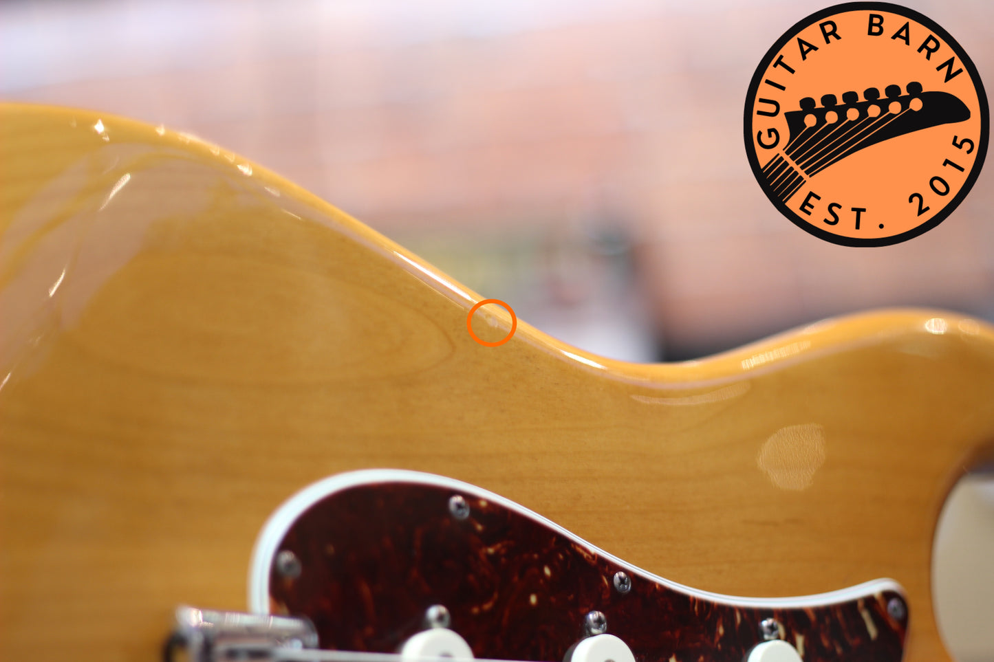 Fender American Deluxe Stratocaster Antique Natural
