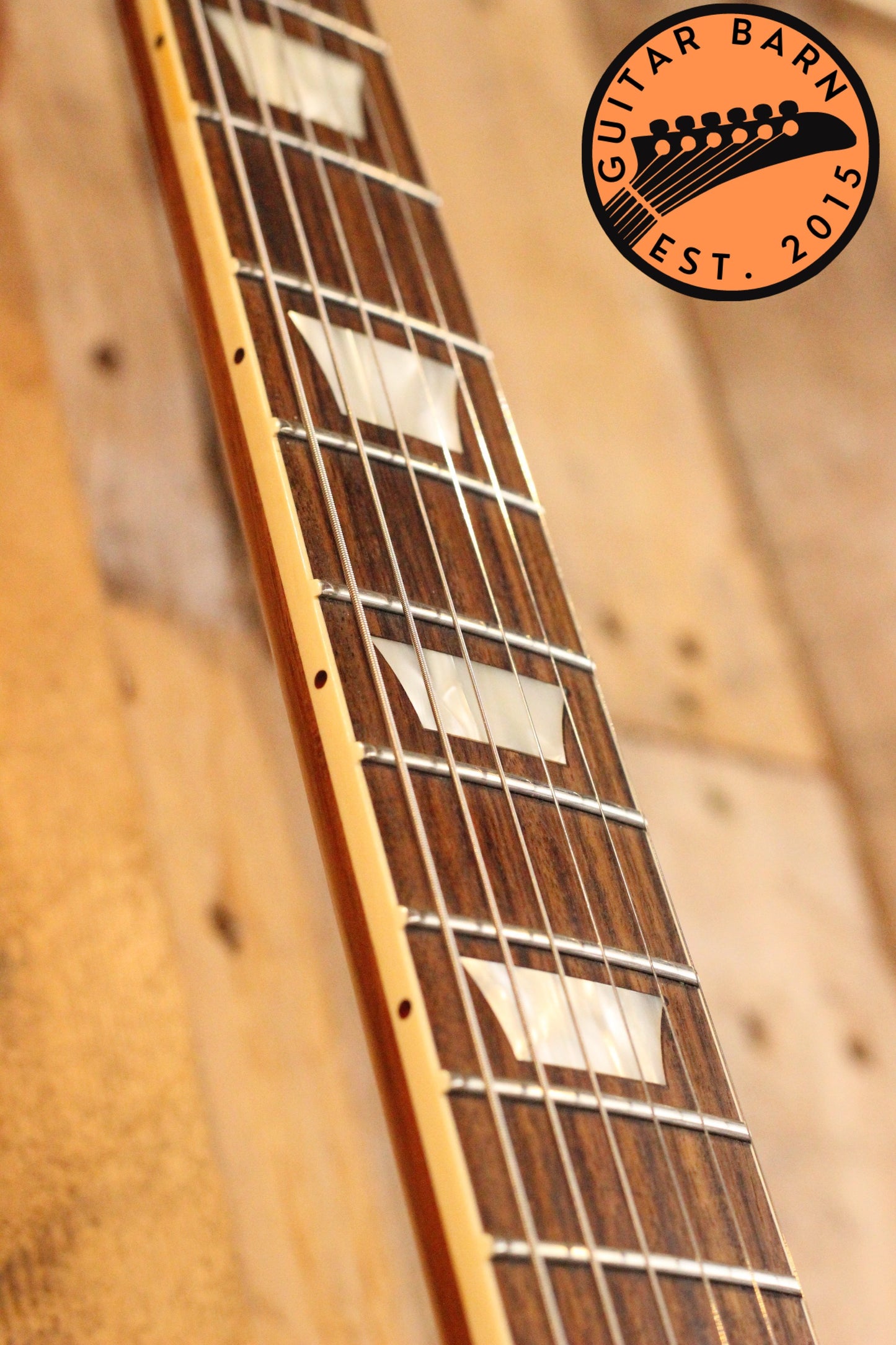 Gibson Les Paul '57 Gold Top Heavy-Aged 2017 Custom Shop 60th Anniversary