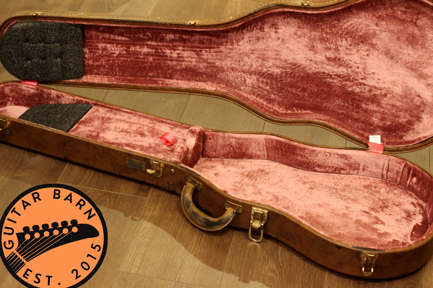 Gibson 2016 True Historic 1959 Les Paul Standard Murphy Aged Electric Guitar *AS NEW*