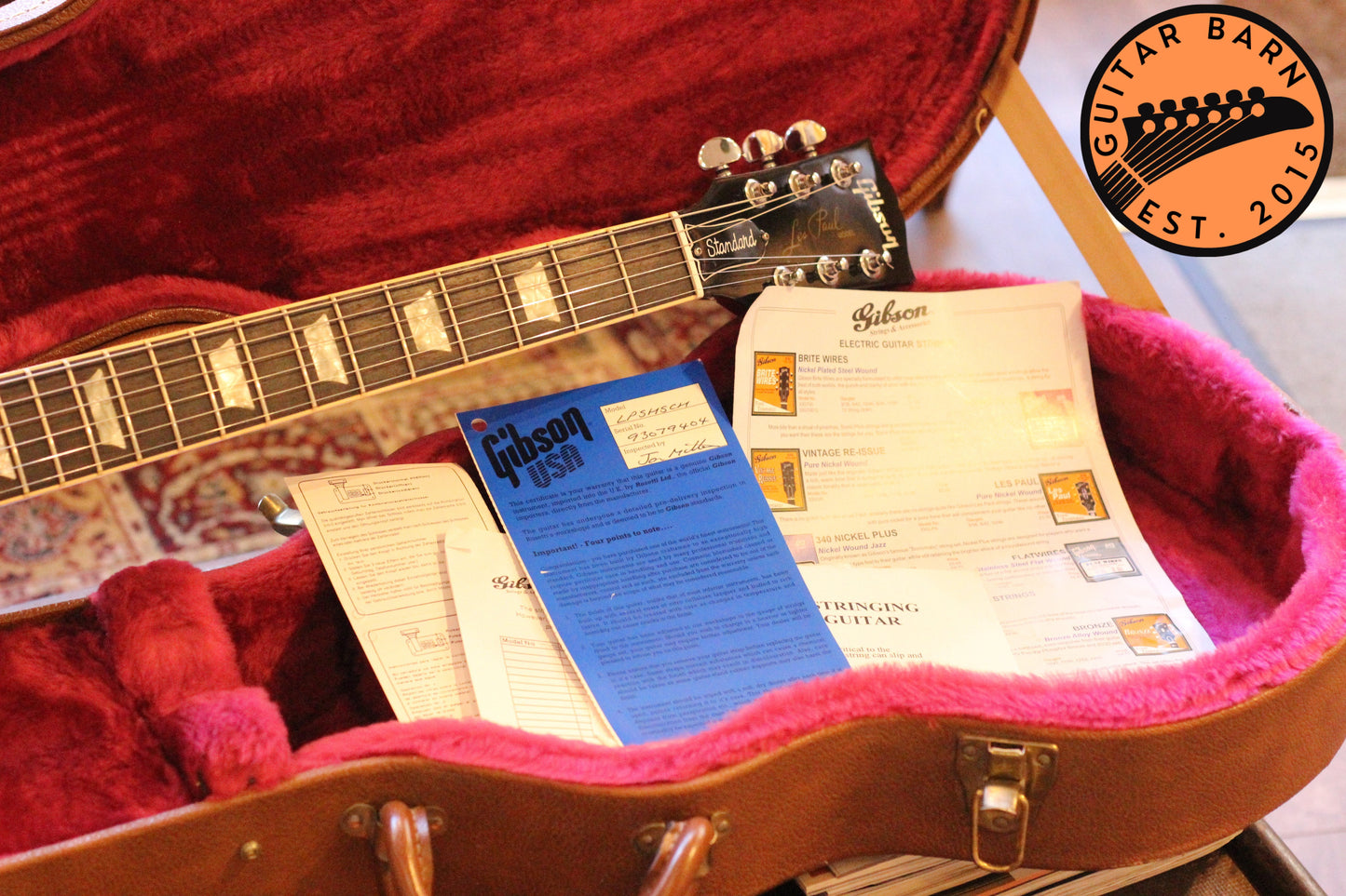 Gibson Les Paul Standard 1999 *ULTRA CLEAN*