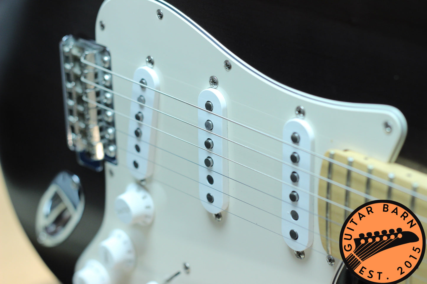Fender Highway One Stratocaster Mocha