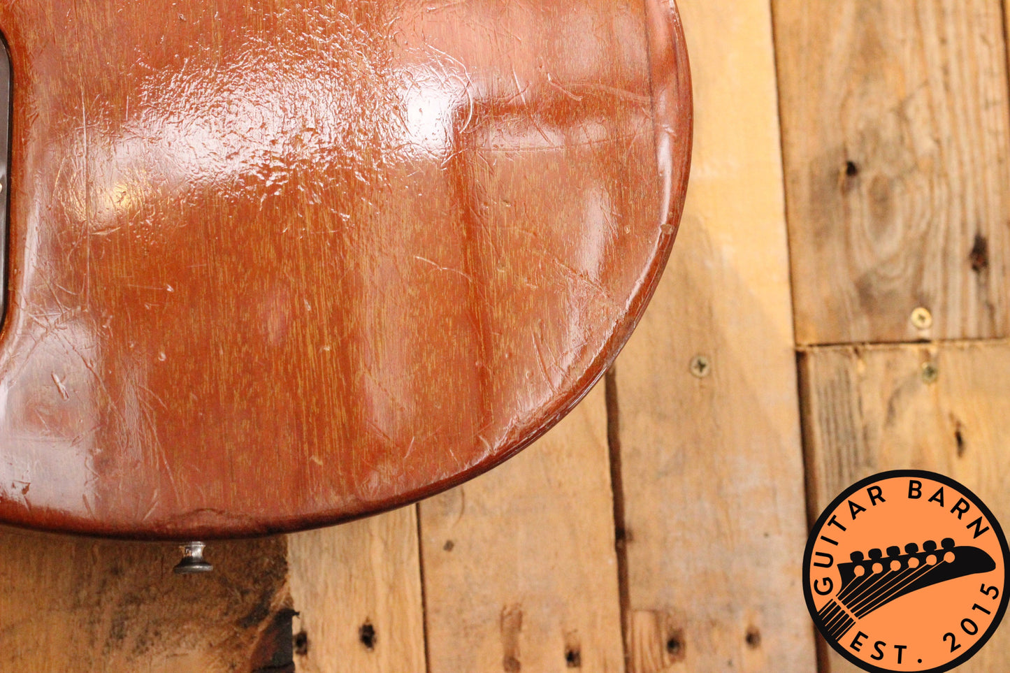 Gibson 1981 Heritage Les Paul H80 Sunburst