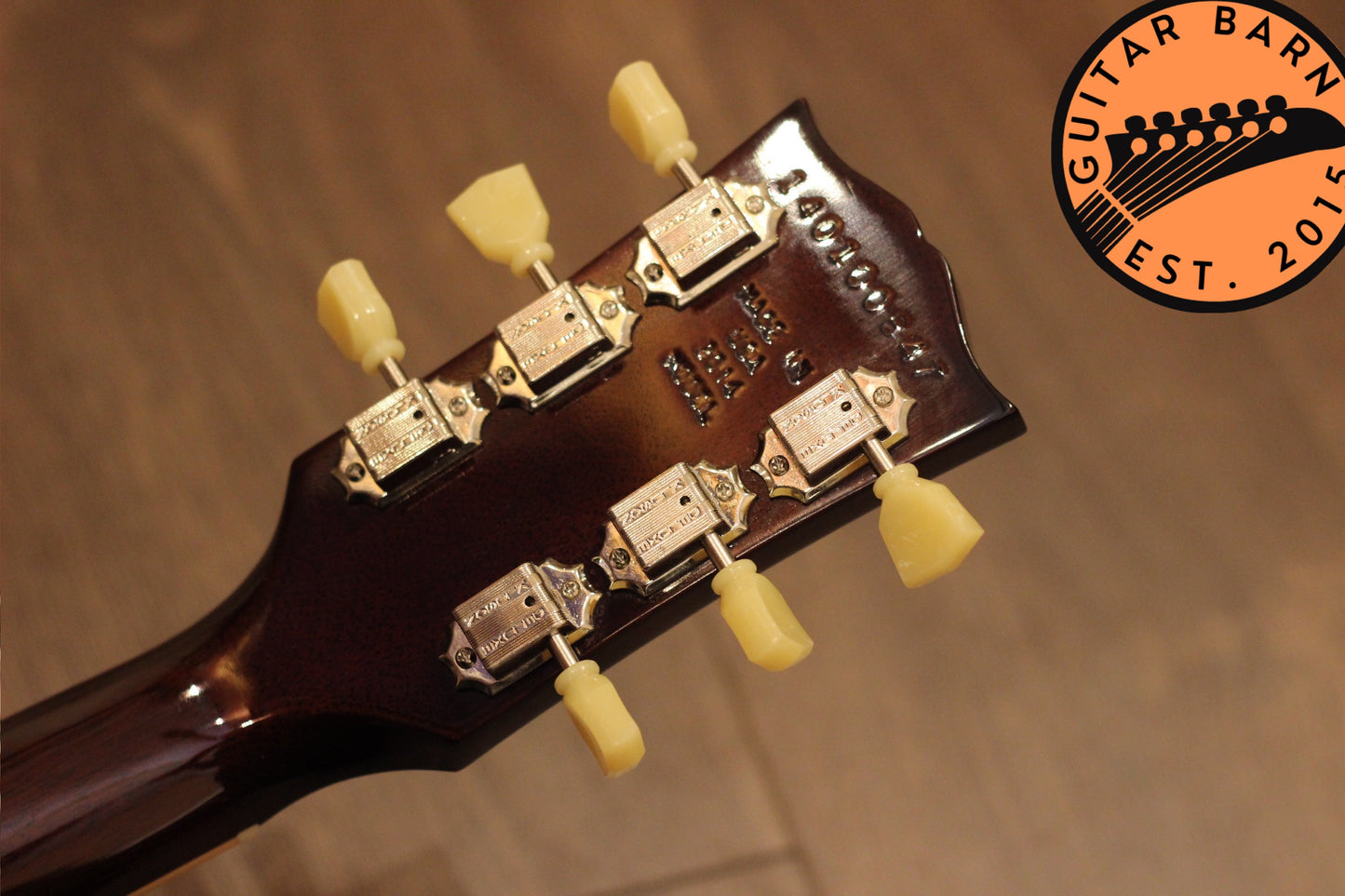 Gibson 2014 Les Paul Traditional - Tobacco Sunburst