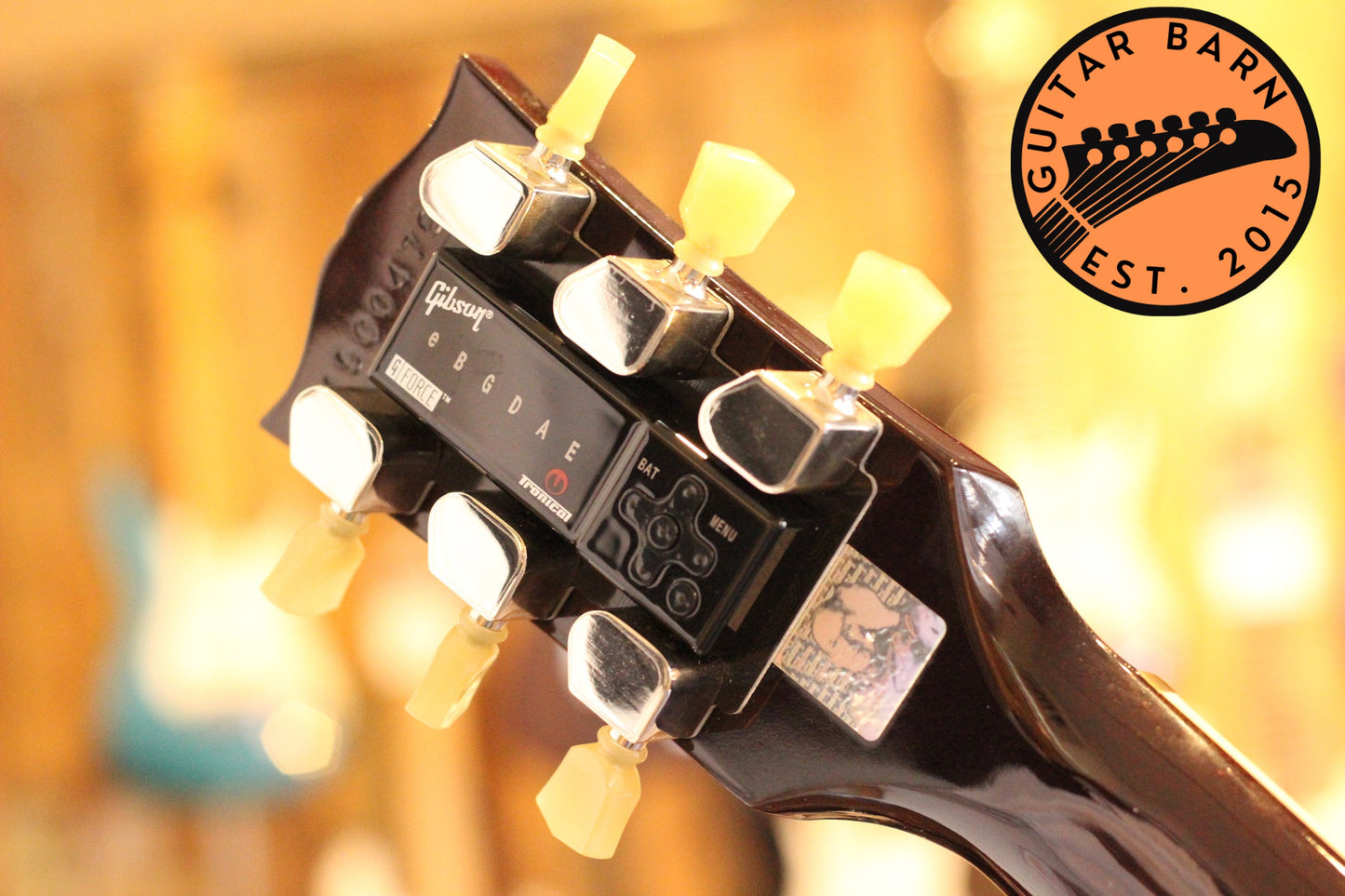 Gibson Les Paul Standard 2014 Min-Etune