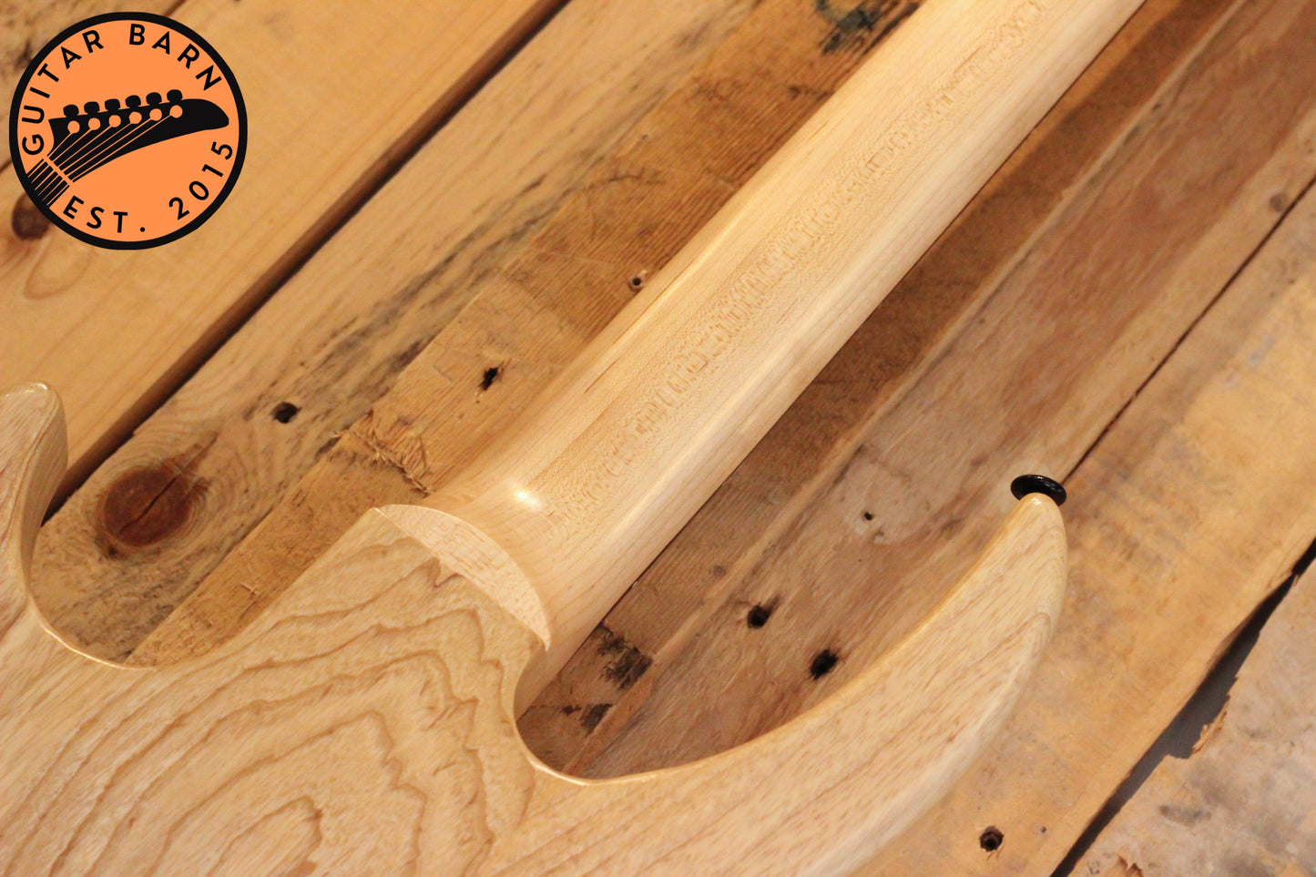 Gibson EB-4 2017 Natural Satin 4 String Bass Guitar