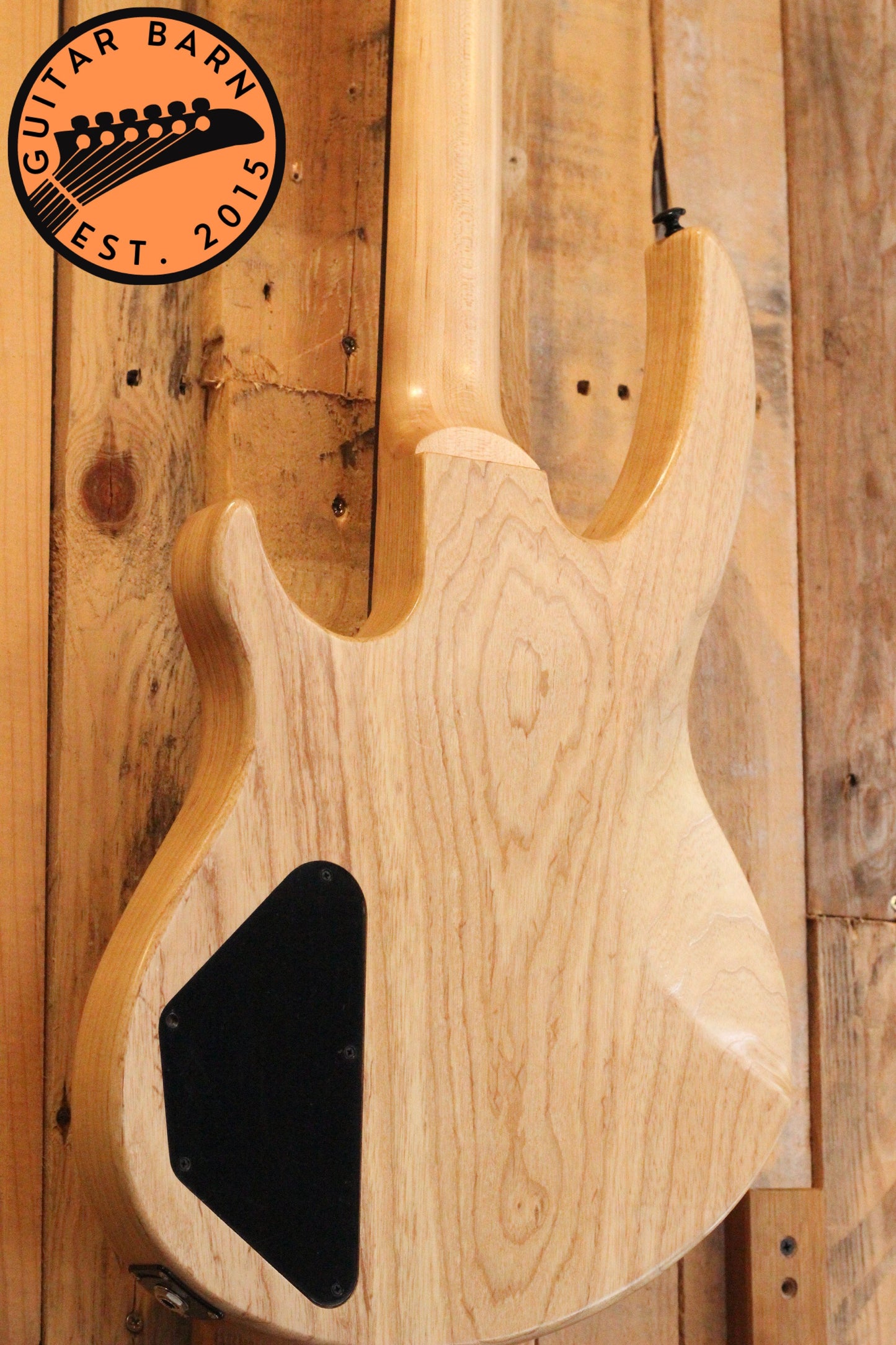 Gibson EB-4 2017 Natural Satin 4 String Bass Guitar