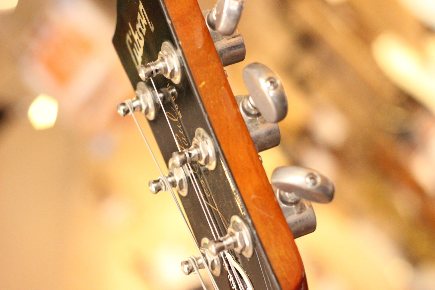 Gibson 1981 Heritage Les Paul H80 Sunburst