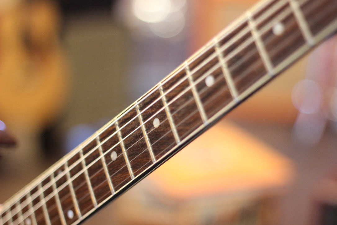 Gibson 1972 SG Special Walnut Guitar