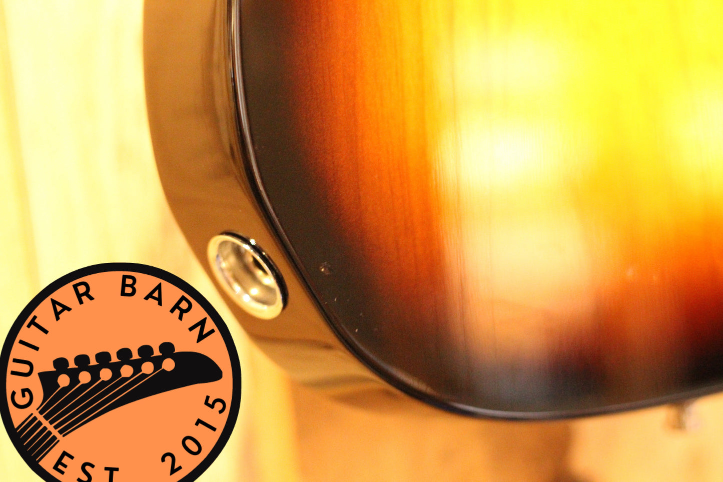 Fender Custom Shop Custom Deluxe Telecaster 2011 NAMM