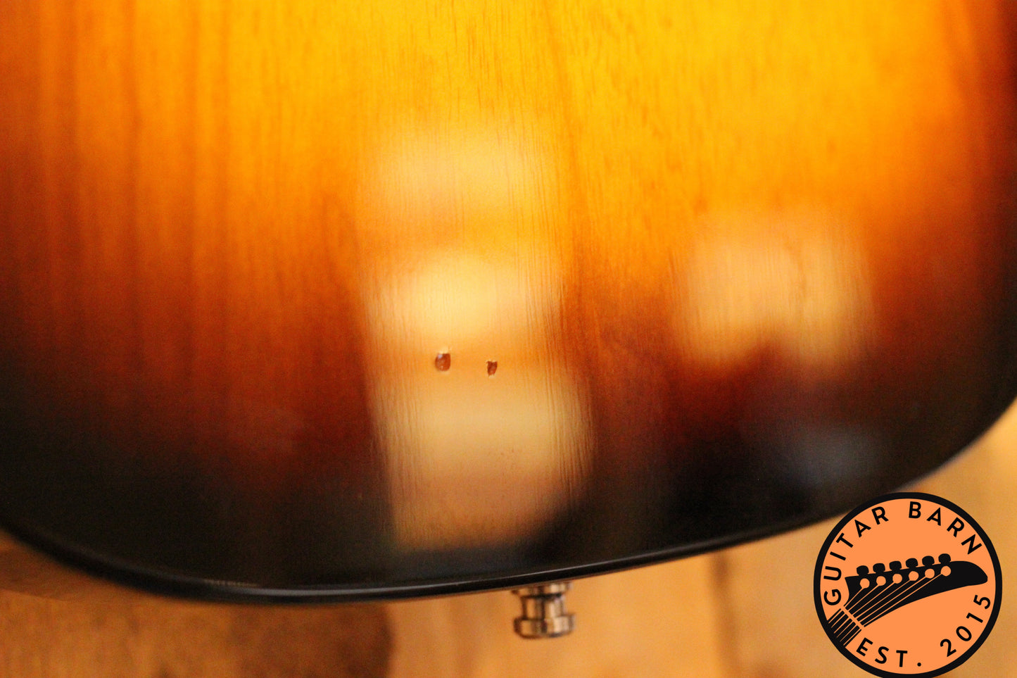 Fender Custom Shop Custom Deluxe Telecaster 2011 NAMM