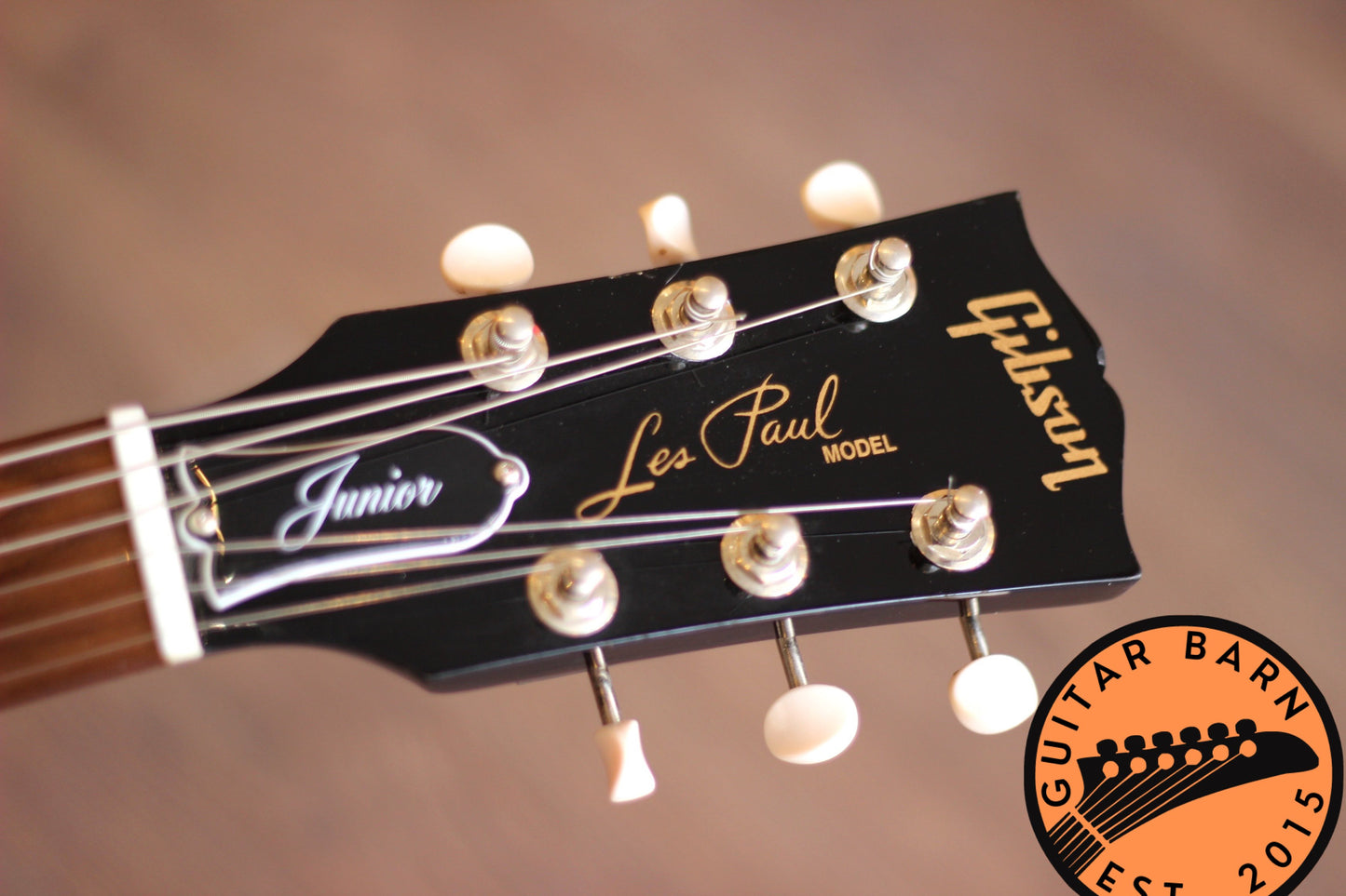 Gibson 2011 Les Paul Junior Tobacco Burst