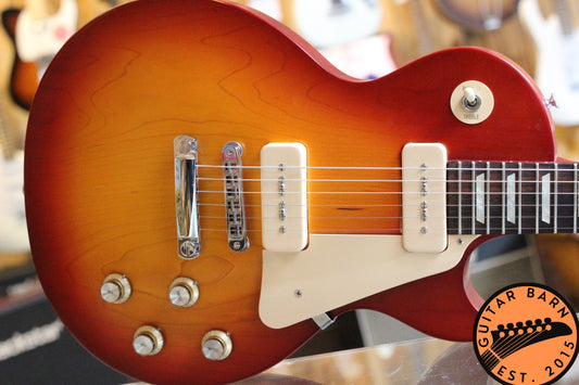 Gibson Les Paul 2010 50's Tribute Satin Heritage Cherry