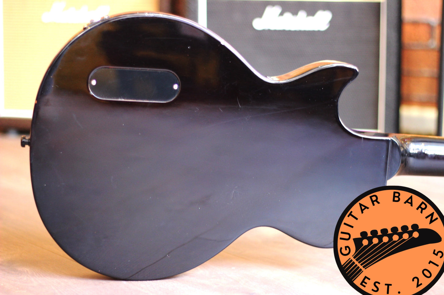 Gibson 2011 Les Paul Junior Tobacco Burst