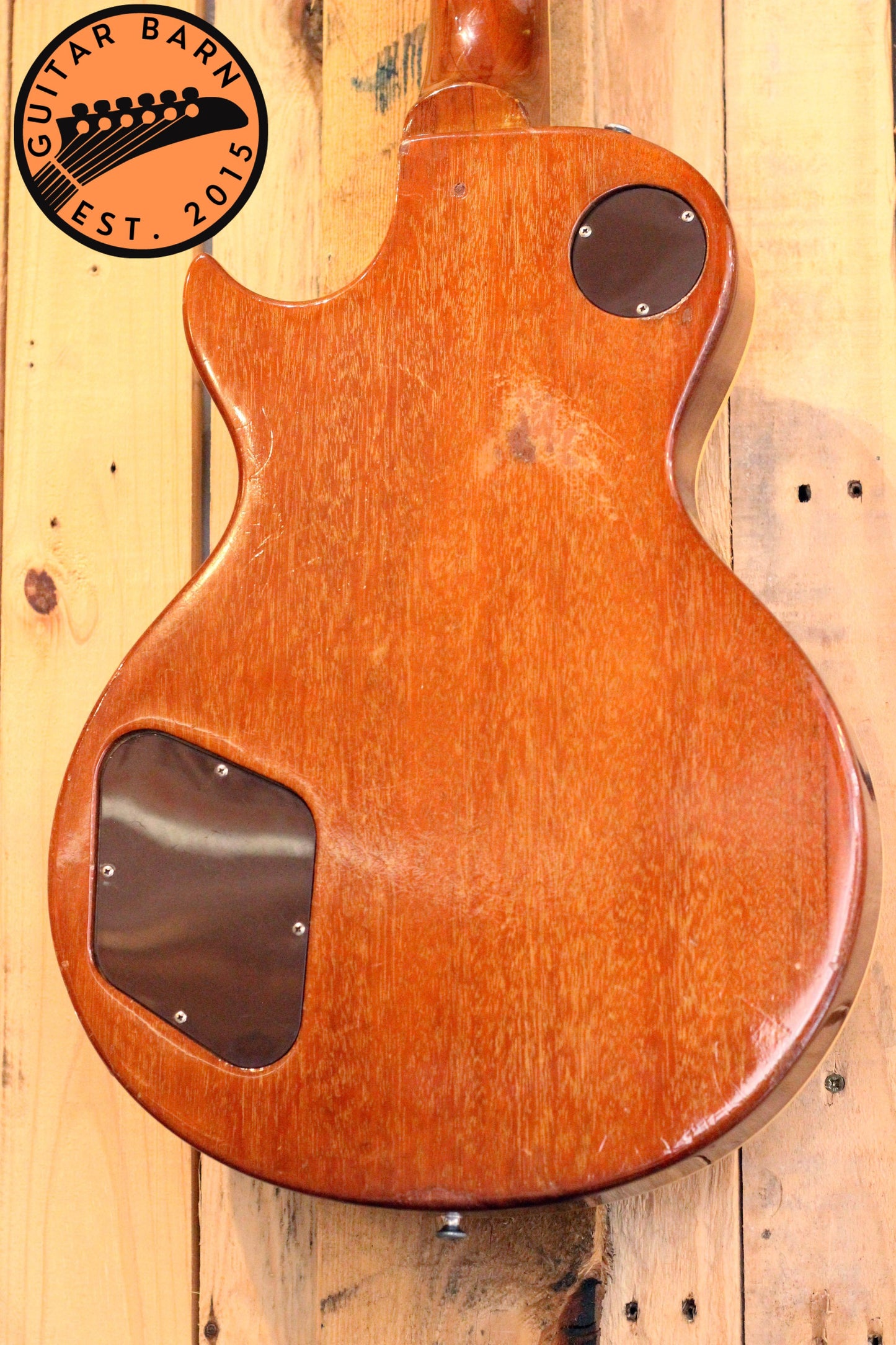 Gibson 1981 Heritage Les Paul H80 Sunburst