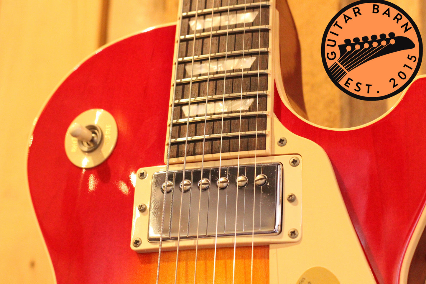 Gibson Les Paul Standard 1999 *ULTRA CLEAN*