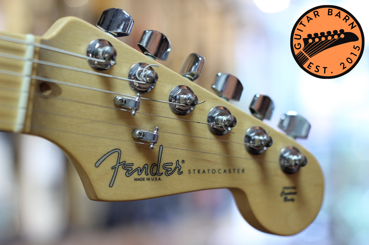 Fender Highway One Stratocaster Mocha