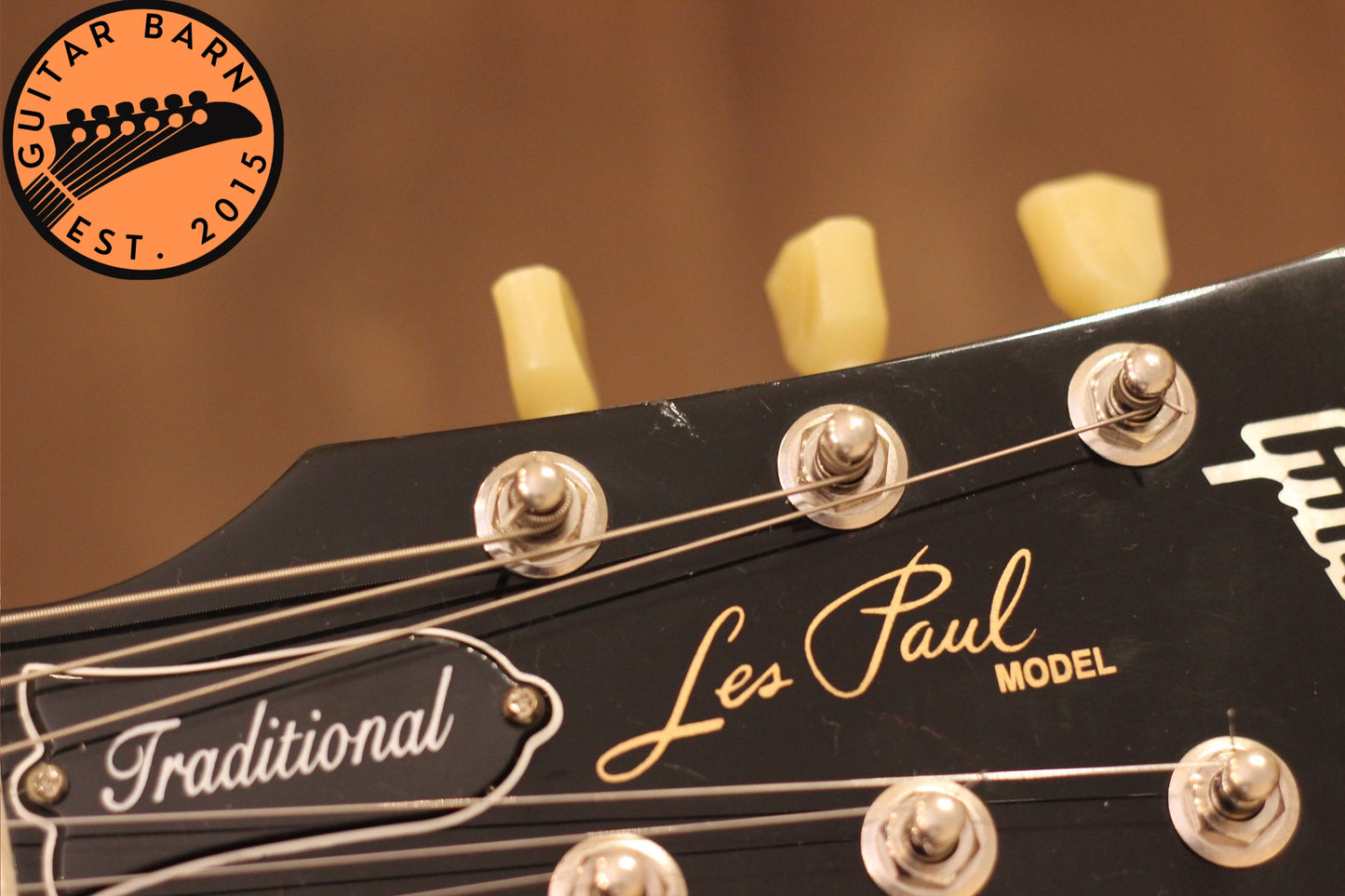 Gibson 2014 Les Paul Traditional - Tobacco Sunburst