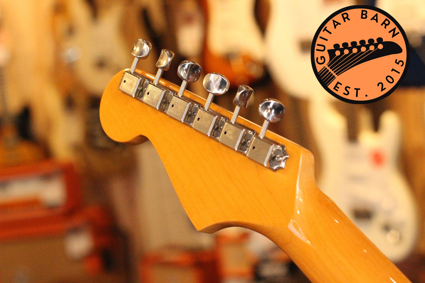 Fender American Vintage '57 Reissue Stratocaster Turquoise