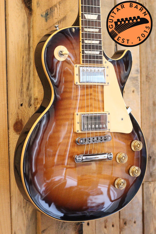 Gibson Les Paul Traditional 2008 Desert Burst