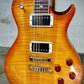 PRS SE McCarty 594 Singlecut Vintage Sunburst, Pre-Loved