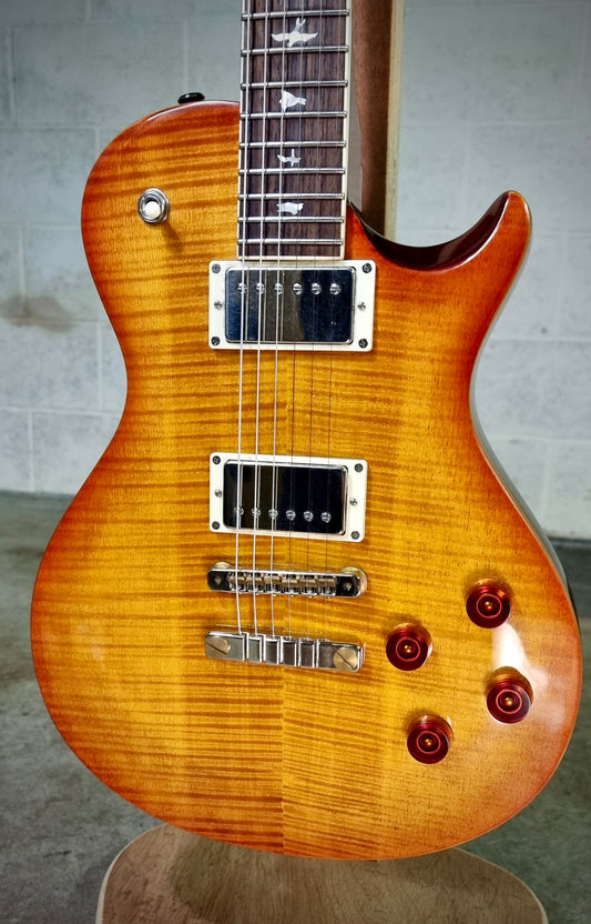 PRS SE McCarty 594 Singlecut Vintage Sunburst, Pre-Loved