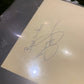 Gibson SG Special 2001 Red Signed By Tony Iommi, Pre-Loved