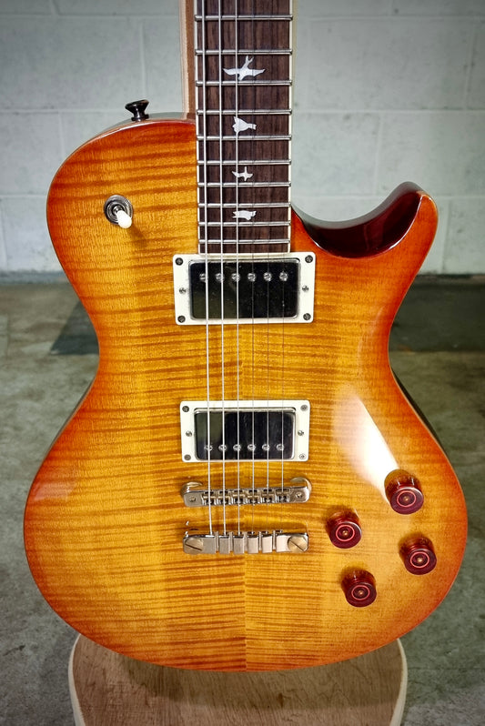 PRS SE McCarty 594 Singlecut Vintage Sunburst, Pre-Loved