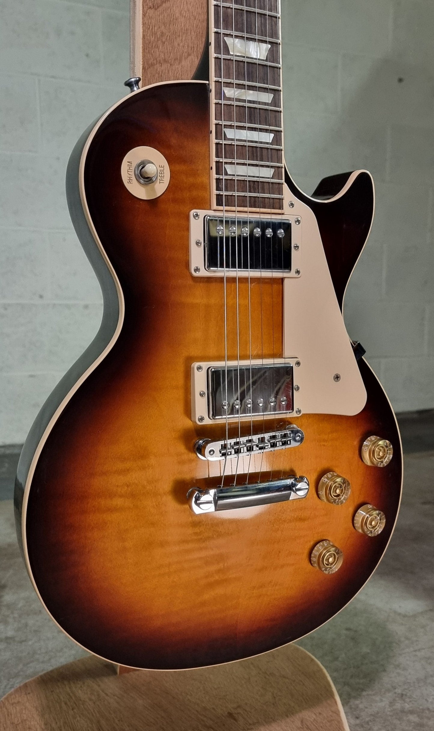 Gibson Les Paul Traditional Desert Burst 2010, Pre-Loved