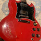Gibson SG Special 2001 Red Signed By Tony Iommi, Pre-Loved