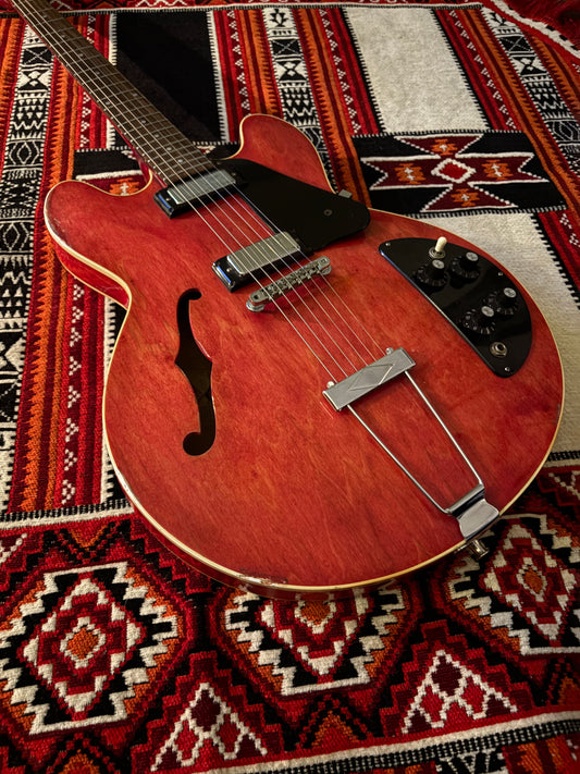 Gibson ES-325 1971 Cherry Red