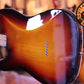 Fender American Deluxe Telecaster Maple Neck Sunburst