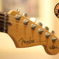 Fender Jeff Beck Stratocaster 2000 Surf Green