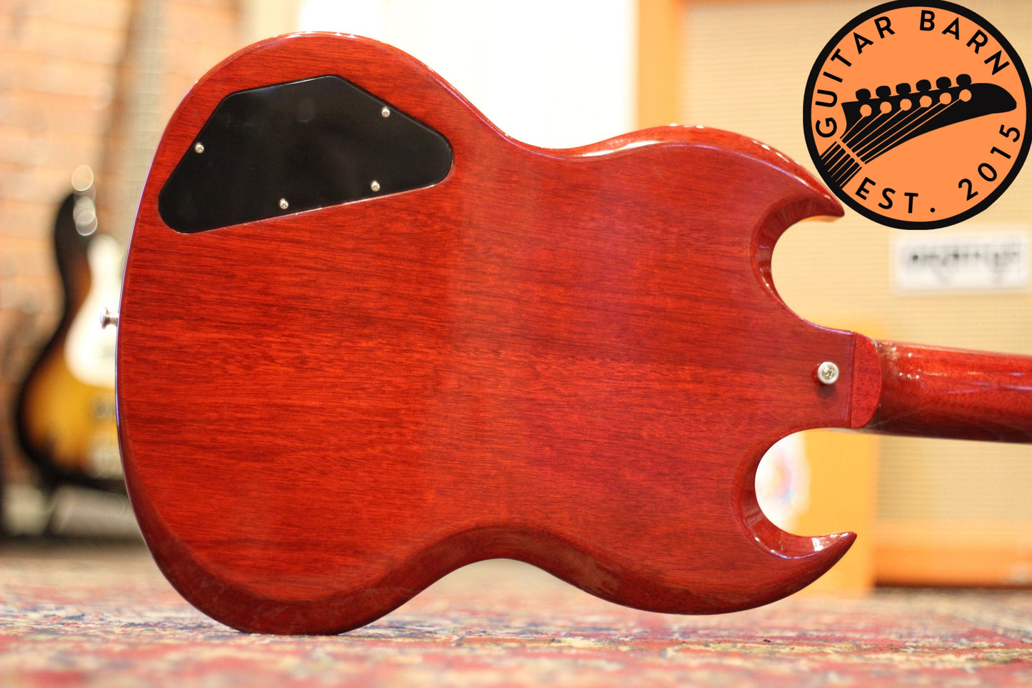 Gibson 2011 SG Classic Cherry Red