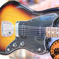 Fender Blacktop Jazzmaster Sunburst